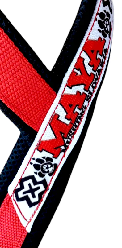 NAME ON HARNES
